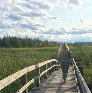 Meet your Posher, Karina